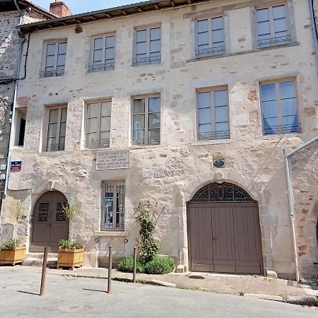Maison Gay Lussac St Leonard De Noblat แซ็งต์-เลโอนาร์-เดอ-โนบลาต์ ภายนอก รูปภาพ