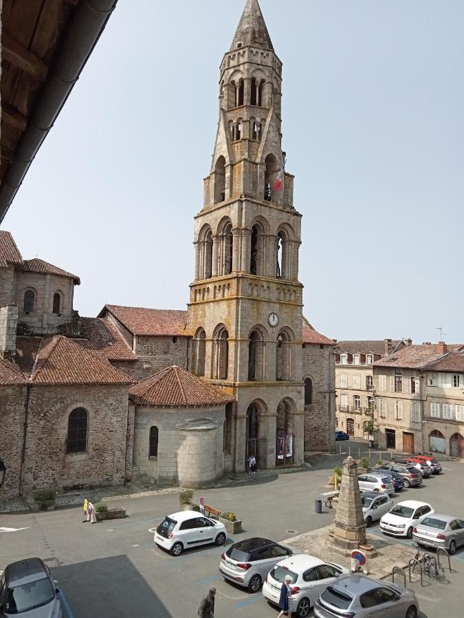 Maison Gay Lussac St Leonard De Noblat แซ็งต์-เลโอนาร์-เดอ-โนบลาต์ ภายนอก รูปภาพ