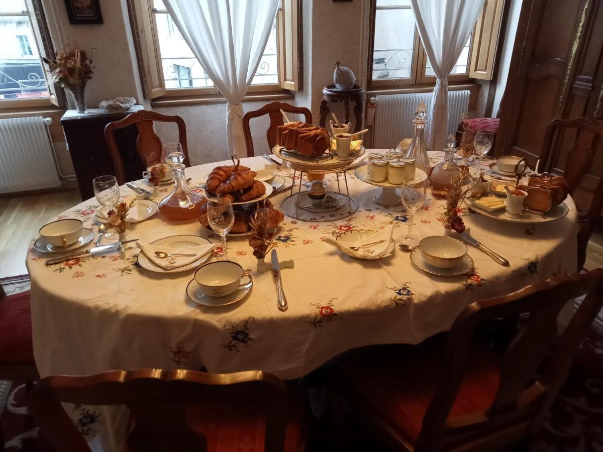 Maison Gay Lussac St Leonard De Noblat แซ็งต์-เลโอนาร์-เดอ-โนบลาต์ ภายนอก รูปภาพ