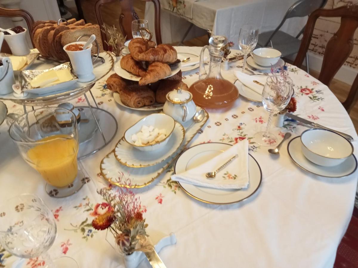 Maison Gay Lussac St Leonard De Noblat แซ็งต์-เลโอนาร์-เดอ-โนบลาต์ ภายนอก รูปภาพ